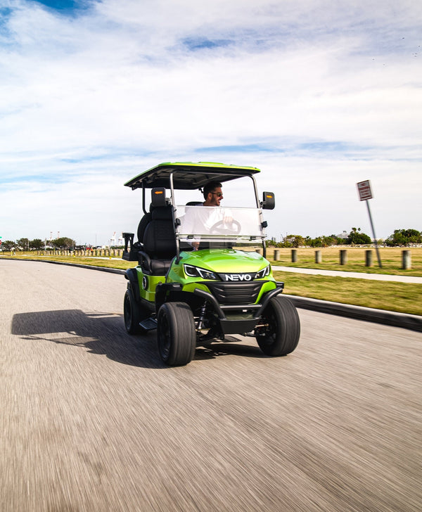 Golf Cart Floor Mats