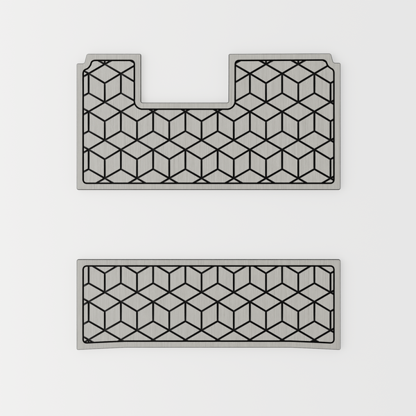 Mat Supply™ EVA Foam Golf Cart Floor Mat for Dach Apollo