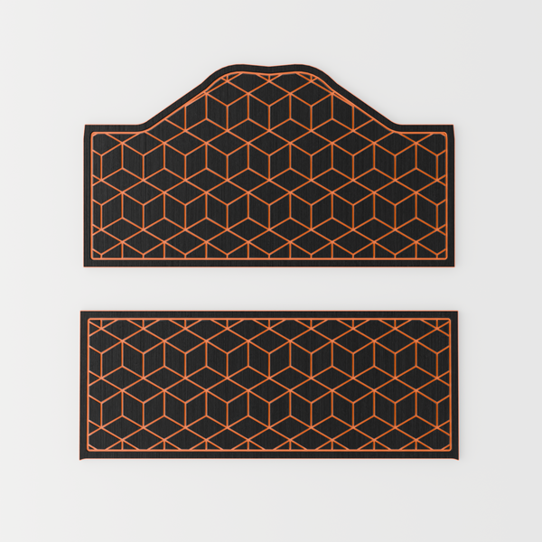 Mat Supply™ EVA Foam Golf Cart Floor Mat for Epic E40FX