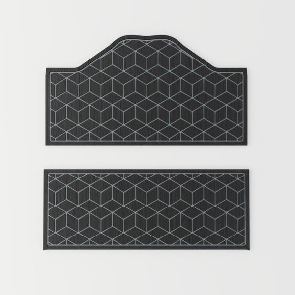 Mat Supply™ EVA Foam Golf Cart Floor Mat for Epic E40FX