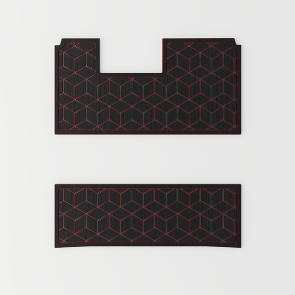 Mat Supply™ EVA Foam Golf Cart Floor Mat for Dach Apollo