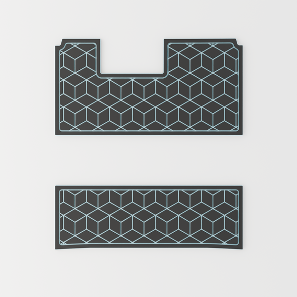 Mat Supply™ EVA Foam Golf Cart Floor Mat for Dach Apollo