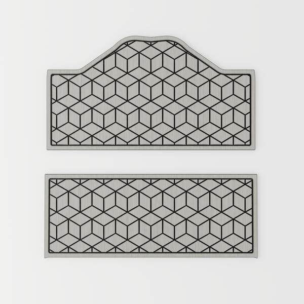 Mat Supply™ EVA Foam Golf Cart Floor Mat for Epic E40FX