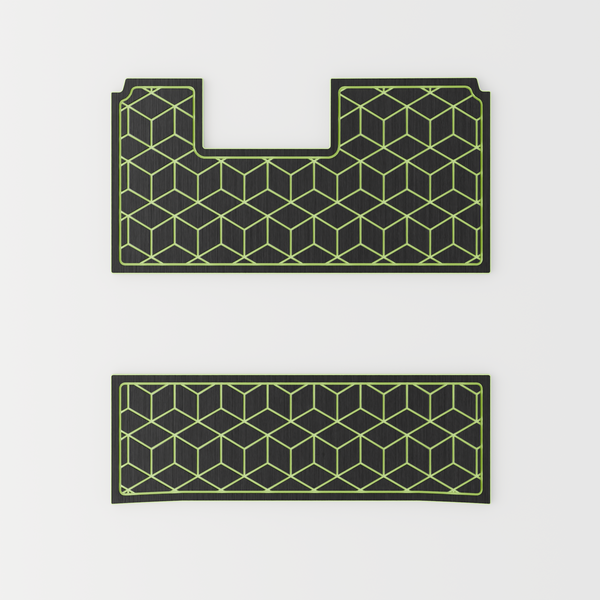 Mat Supply™ EVA Foam Golf Cart Floor Mat for Dach Apollo