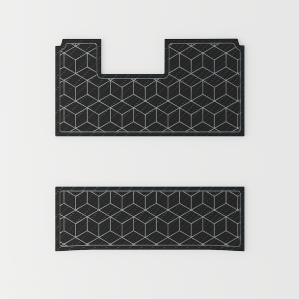 Mat Supply™ EVA Foam Golf Cart Floor Mat for Dach Apollo