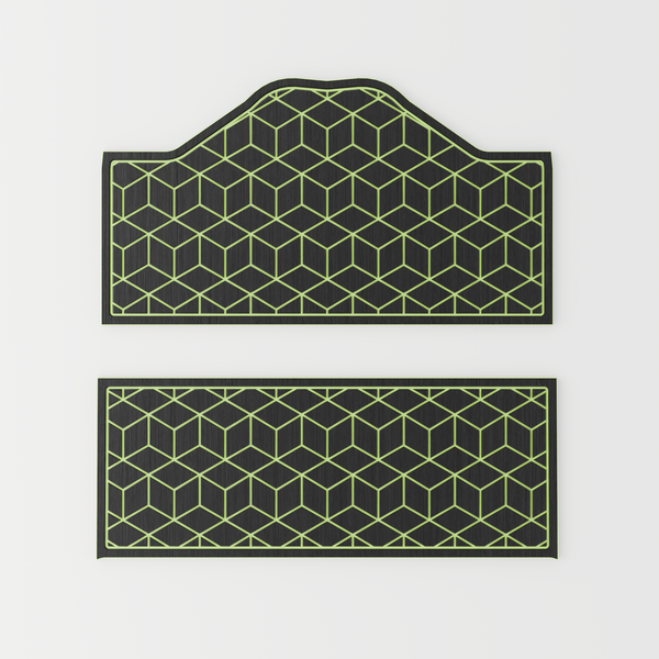 Mat Supply™ EVA Foam Golf Cart Floor Mat for Epic E40FX