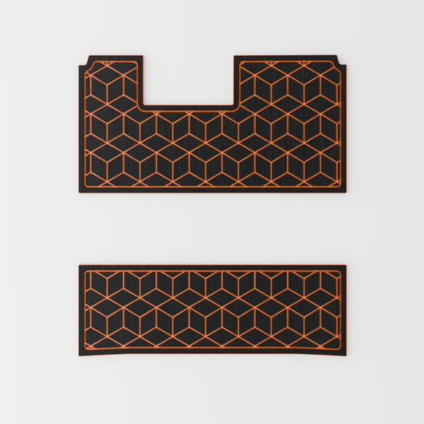 Mat Supply™ EVA Foam Golf Cart Floor Mat for Dach Apollo