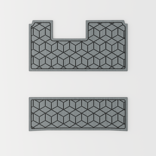 Mat Supply™ EVA Foam Golf Cart Floor Mat for Dach Apollo