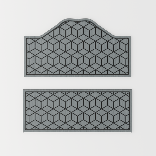 Mat Supply™ EVA Foam Golf Cart Floor Mat for Epic E40FX