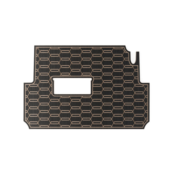 Club Car Onward 2017-2025 / Precedent 2004-2025 EVA Foam Golf Cart Floor Mat (Foot Plate Sold Separately)