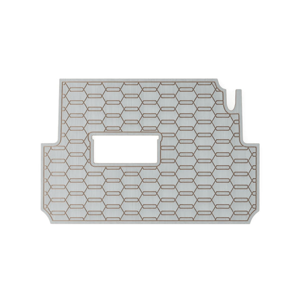 Club Car Onward 2017-2025 / Precedent 2004-2025 EVA Foam Golf Cart Floor Mat (Foot Plate Sold Separately)
