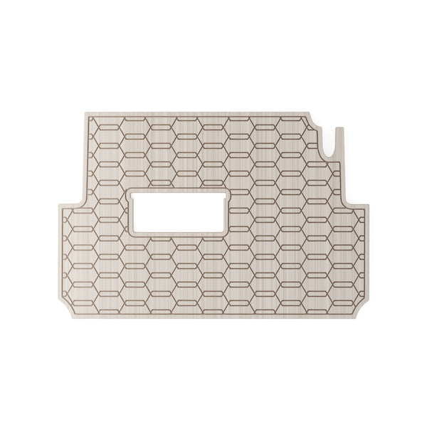 Club Car Onward 2017-2025 / Precedent 2004-2025 EVA Foam Golf Cart Floor Mat (Foot Plate Sold Separately)