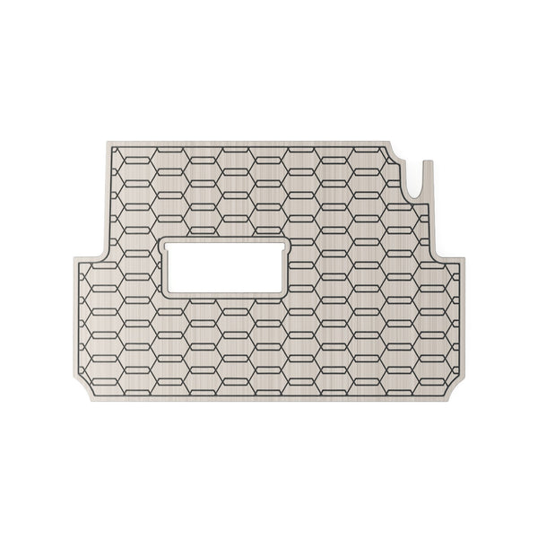 Club Car Onward 2017-2025 / Precedent 2004-2025 EVA Foam Golf Cart Floor Mat (Foot Plate Sold Separately)