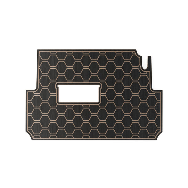 Club Car Onward 2017-2025 / Precedent 2004-2025 EVA Foam Golf Cart Floor Mat (Foot Plate Sold Separately)