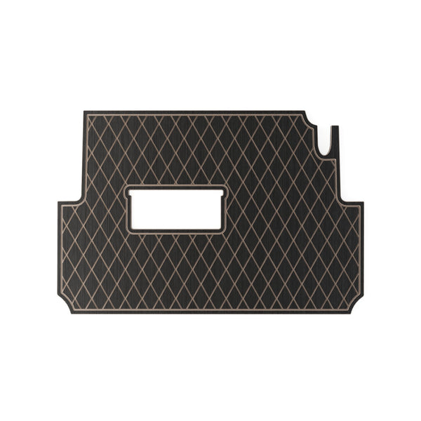 Club Car Onward 2017-2025 / Precedent 2004-2025 EVA Foam Golf Cart Floor Mat (Foot Plate Sold Separately)