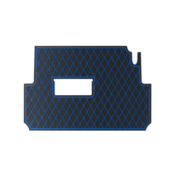 Club Car Onward 2017-2025 / Precedent 2004-2025 EVA Foam Golf Cart Floor Mat (Foot Plate Sold Separately)