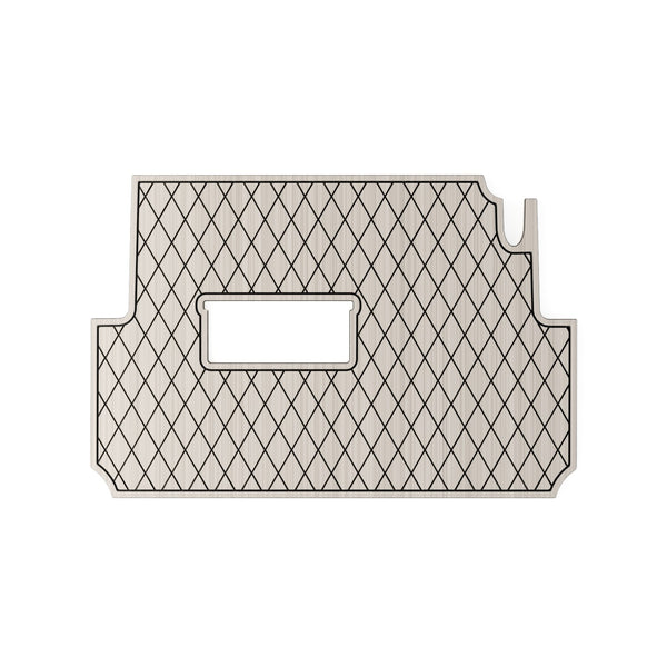 Club Car Onward 2017-2025 / Precedent 2004-2025 EVA Foam Golf Cart Floor Mat (Foot Plate Sold Separately)