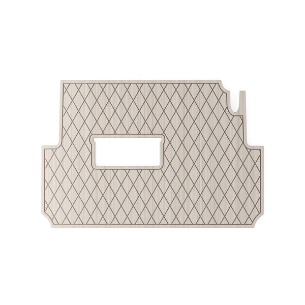 Club Car Onward 2017-2025 / Precedent 2004-2025 EVA Foam Golf Cart Floor Mat (Foot Plate Sold Separately)