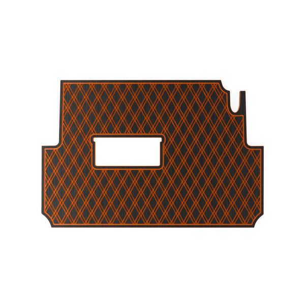 Club Car Onward 2017-2025 / Precedent 2004-2025 EVA Foam Golf Cart Floor Mat (Foot Plate Sold Separately)