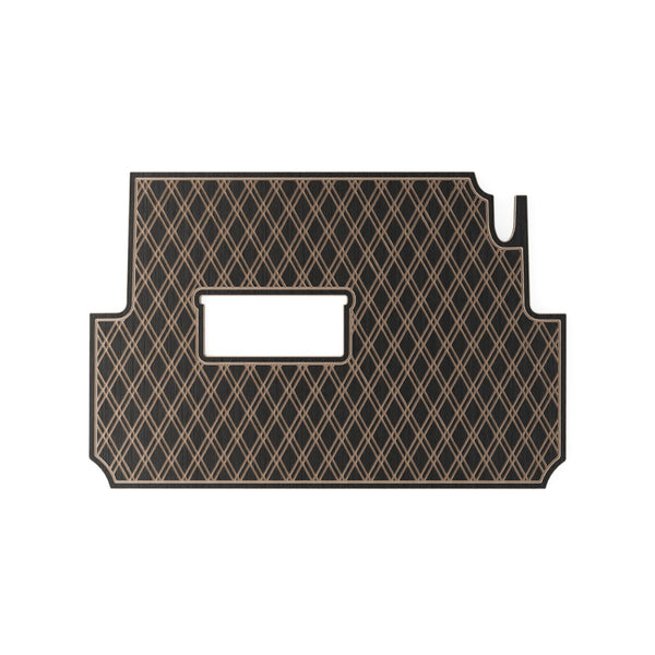 Club Car Onward 2017-2025 / Precedent 2004-2025 EVA Foam Golf Cart Floor Mat (Foot Plate Sold Separately)