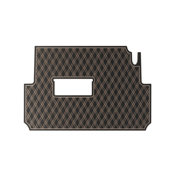 Club Car Onward 2017-2025 / Precedent 2004-2025 EVA Foam Golf Cart Floor Mat (Foot Plate Sold Separately)