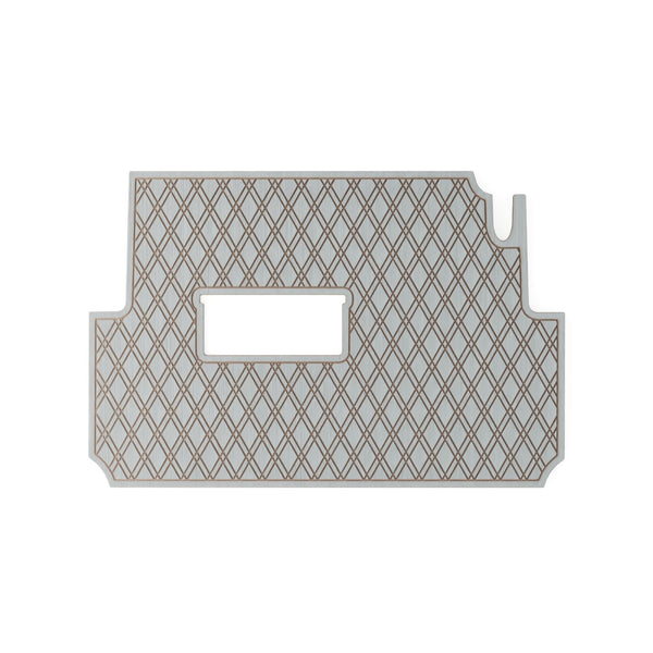 Club Car Onward 2017-2025 / Precedent 2004-2025 EVA Foam Golf Cart Floor Mat (Foot Plate Sold Separately)