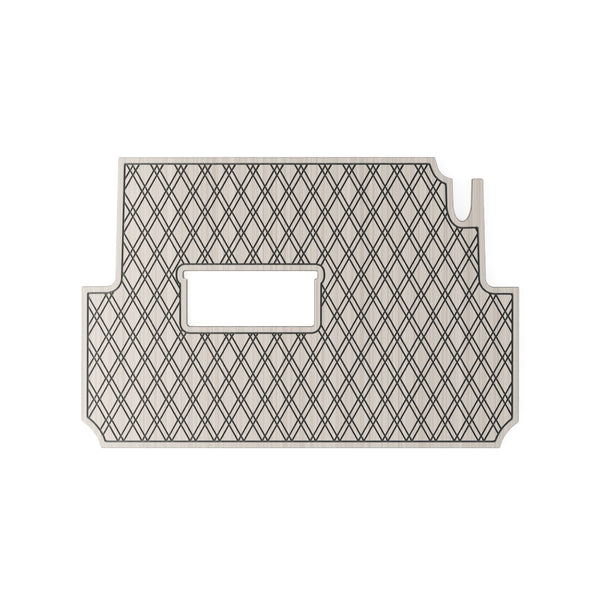 Club Car Onward 2017-2025 / Precedent 2004-2025 EVA Foam Golf Cart Floor Mat (Foot Plate Sold Separately)
