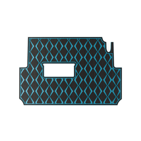 Club Car Onward 2017-2025 / Precedent 2004-2025 EVA Foam Golf Cart Floor Mat (Foot Plate Sold Separately)