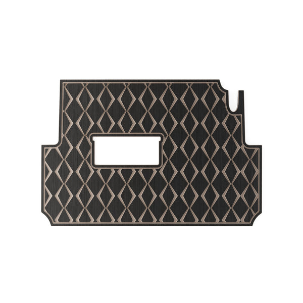 Club Car Onward 2017-2025 / Precedent 2004-2025 EVA Foam Golf Cart Floor Mat (Foot Plate Sold Separately)
