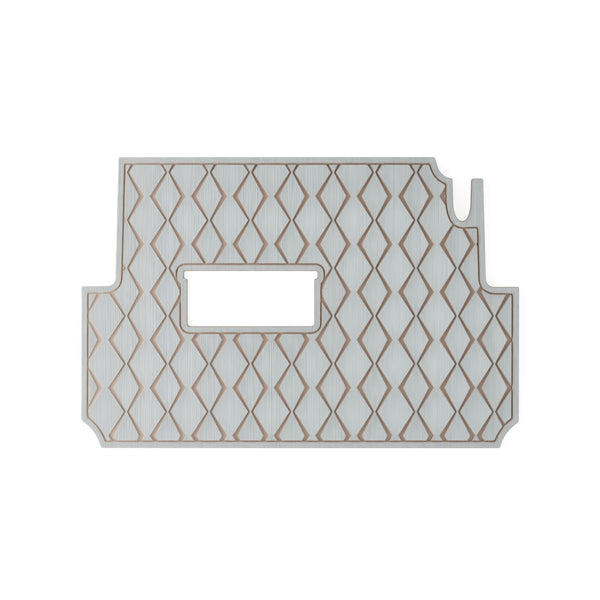 Club Car Onward 2017-2025 / Precedent 2004-2025 EVA Foam Golf Cart Floor Mat (Foot Plate Sold Separately)