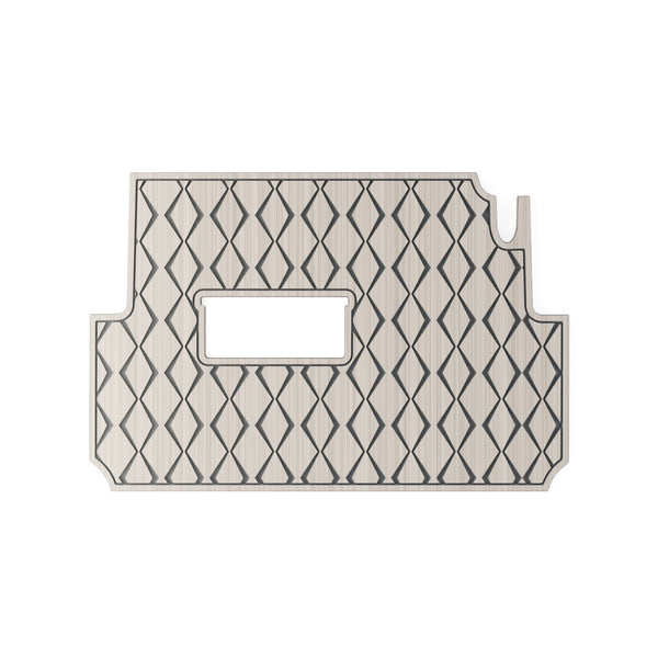 Club Car Onward 2017-2025 / Precedent 2004-2025 EVA Foam Golf Cart Floor Mat (Foot Plate Sold Separately)