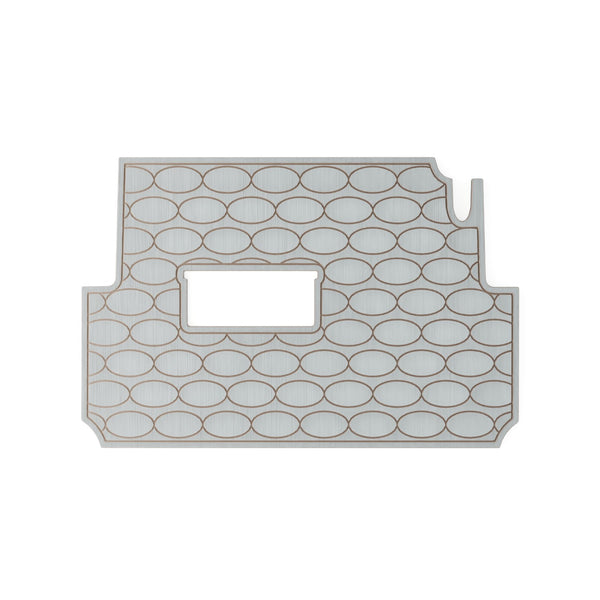 Club Car Onward 2017-2025 / Precedent 2004-2025 EVA Foam Golf Cart Floor Mat (Foot Plate Sold Separately)