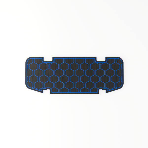 Club Car Onward/Precedent OEM Rear Foot Plate EVA Foam Golf Cart Floor Mat
