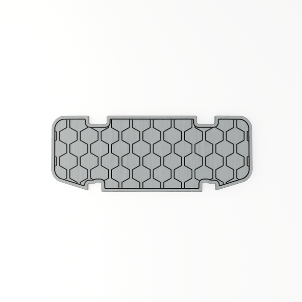 Club Car Onward/Precedent OEM Rear Foot Plate EVA Foam Golf Cart Floor Mat