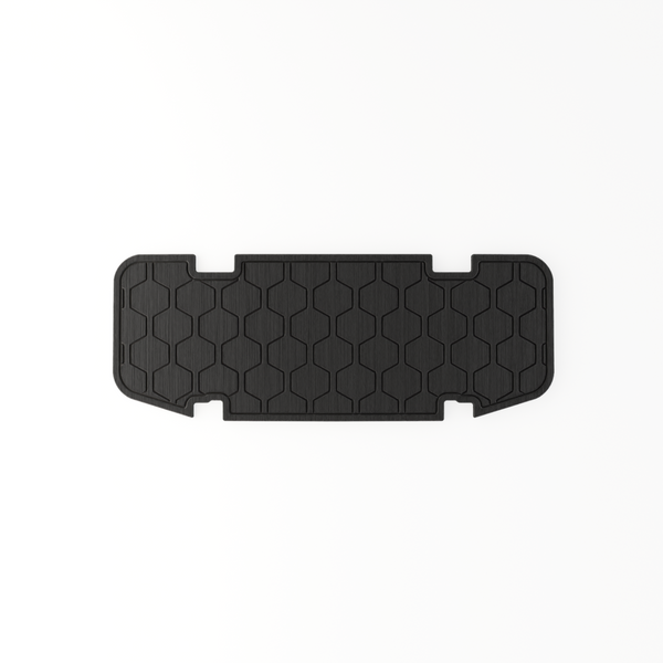Club Car Onward/Precedent OEM Rear Foot Plate EVA Foam Golf Cart Floor Mat