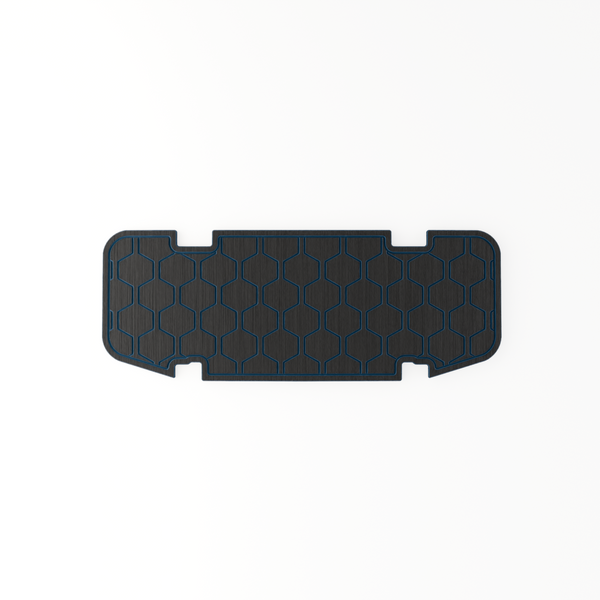Club Car Onward/Precedent OEM Rear Foot Plate EVA Foam Golf Cart Floor Mat