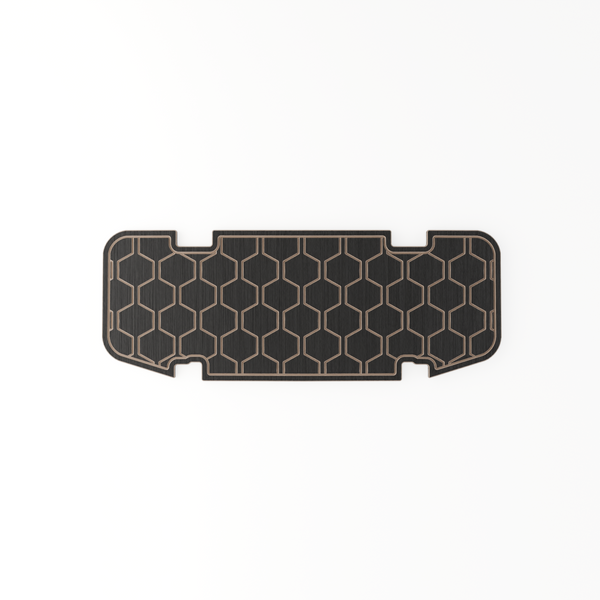 Club Car Onward/Precedent OEM Rear Foot Plate EVA Foam Golf Cart Floor Mat
