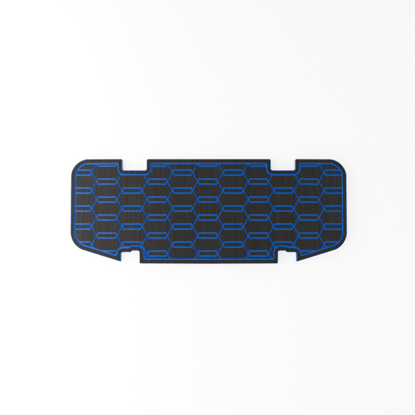 Club Car Onward/Precedent OEM Rear Foot Plate EVA Foam Golf Cart Floor Mat