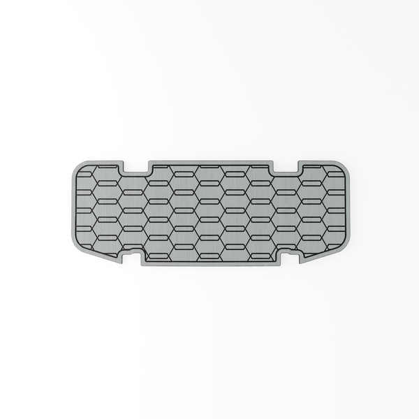 Club Car Onward/Precedent OEM Rear Foot Plate EVA Foam Golf Cart Floor Mat