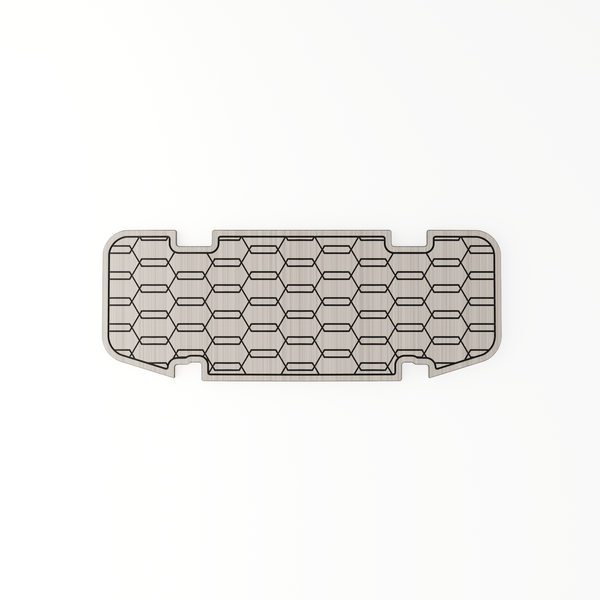 Club Car Onward/Precedent OEM Rear Foot Plate EVA Foam Golf Cart Floor Mat