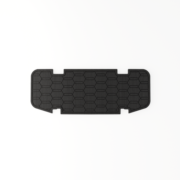 Club Car Onward/Precedent OEM Rear Foot Plate EVA Foam Golf Cart Floor Mat
