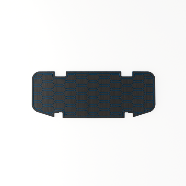 Club Car Onward/Precedent OEM Rear Foot Plate EVA Foam Golf Cart Floor Mat