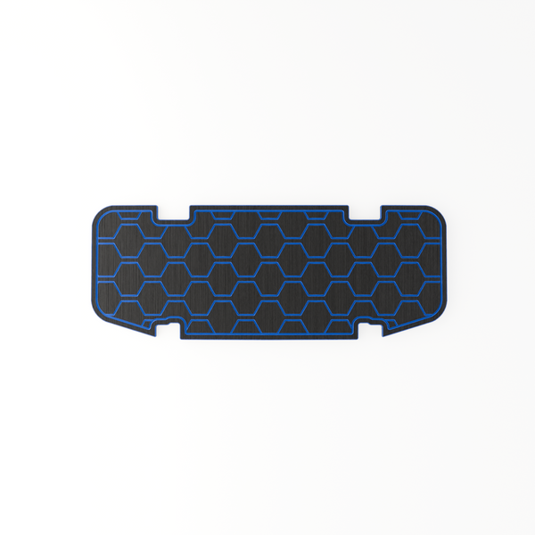 Club Car Onward/Precedent OEM Rear Foot Plate EVA Foam Golf Cart Floor Mat