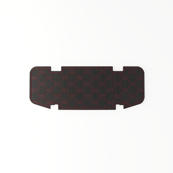 Club Car Onward/Precedent OEM Rear Foot Plate EVA Foam Golf Cart Floor Mat