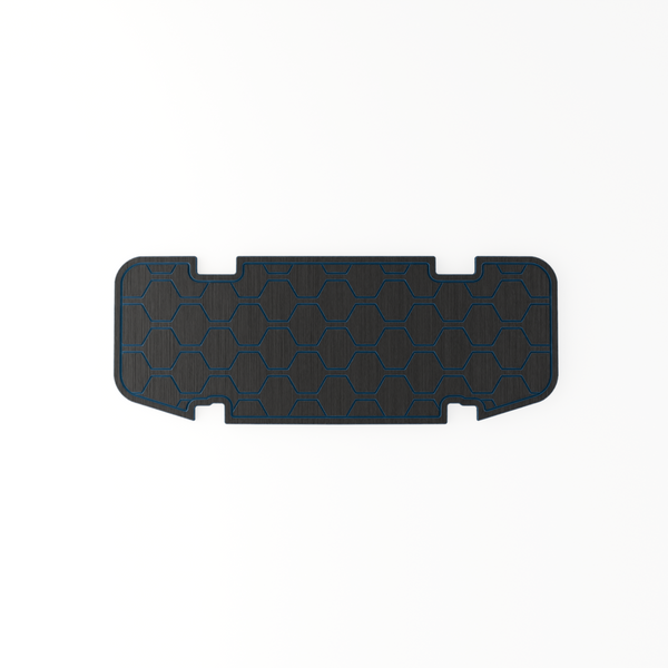 Club Car Onward/Precedent OEM Rear Foot Plate EVA Foam Golf Cart Floor Mat