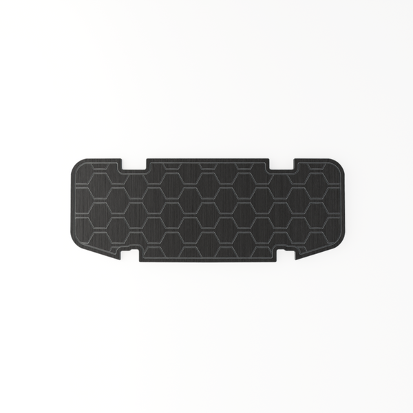 Club Car Onward/Precedent OEM Rear Foot Plate EVA Foam Golf Cart Floor Mat
