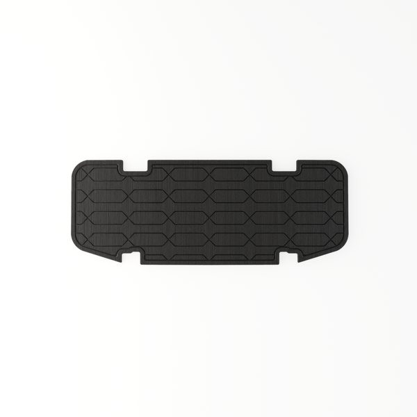 Club Car Onward/Precedent OEM Rear Foot Plate EVA Foam Golf Cart Floor Mat