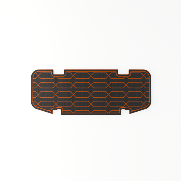 Club Car Onward/Precedent OEM Rear Foot Plate EVA Foam Golf Cart Floor Mat