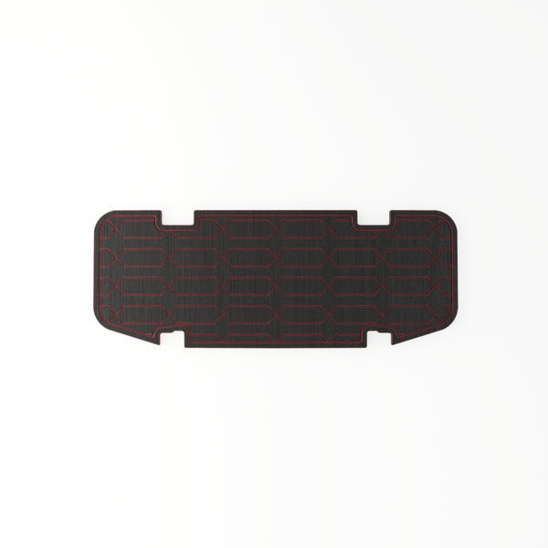Club Car Onward/Precedent OEM Rear Foot Plate EVA Foam Golf Cart Floor Mat