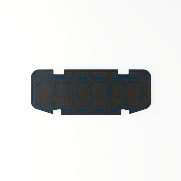 Club Car Onward/Precedent OEM Rear Foot Plate EVA Foam Golf Cart Floor Mat